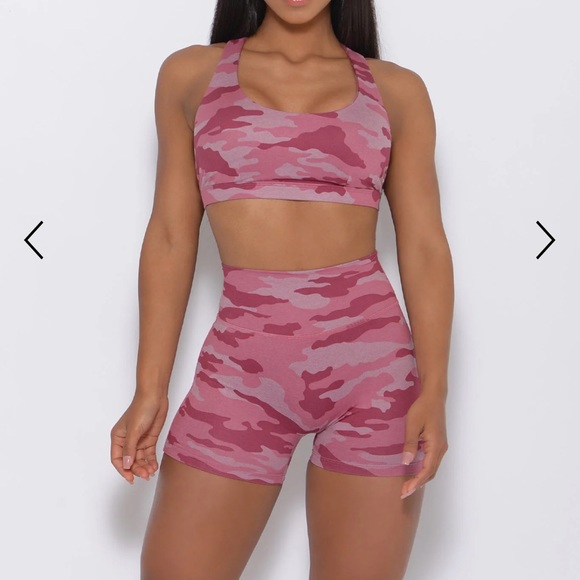 Bombshell Sportswear Fit Camo Set XS - Picture 2 of 4